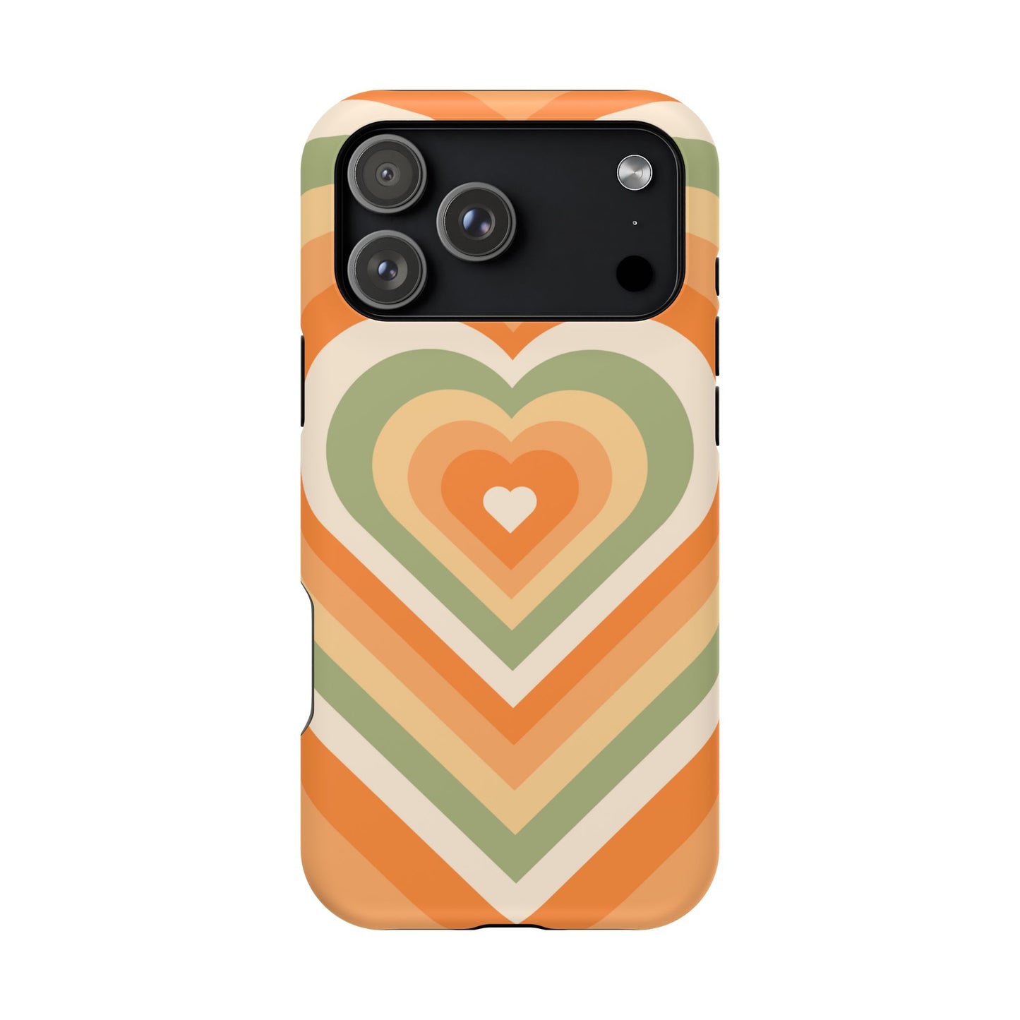 Autumn Love iPhone Case