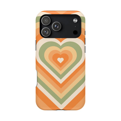 Autumn Love iPhone Case