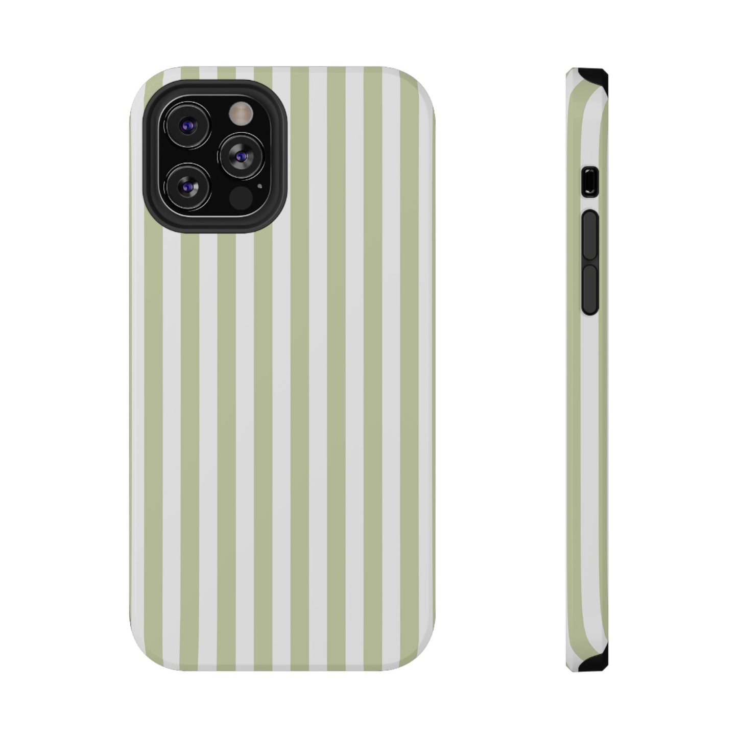 Green Beau iPhone Case