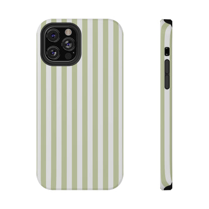 Green Beau iPhone Case