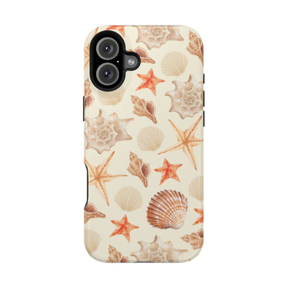 Sunset Shells iPhone Case