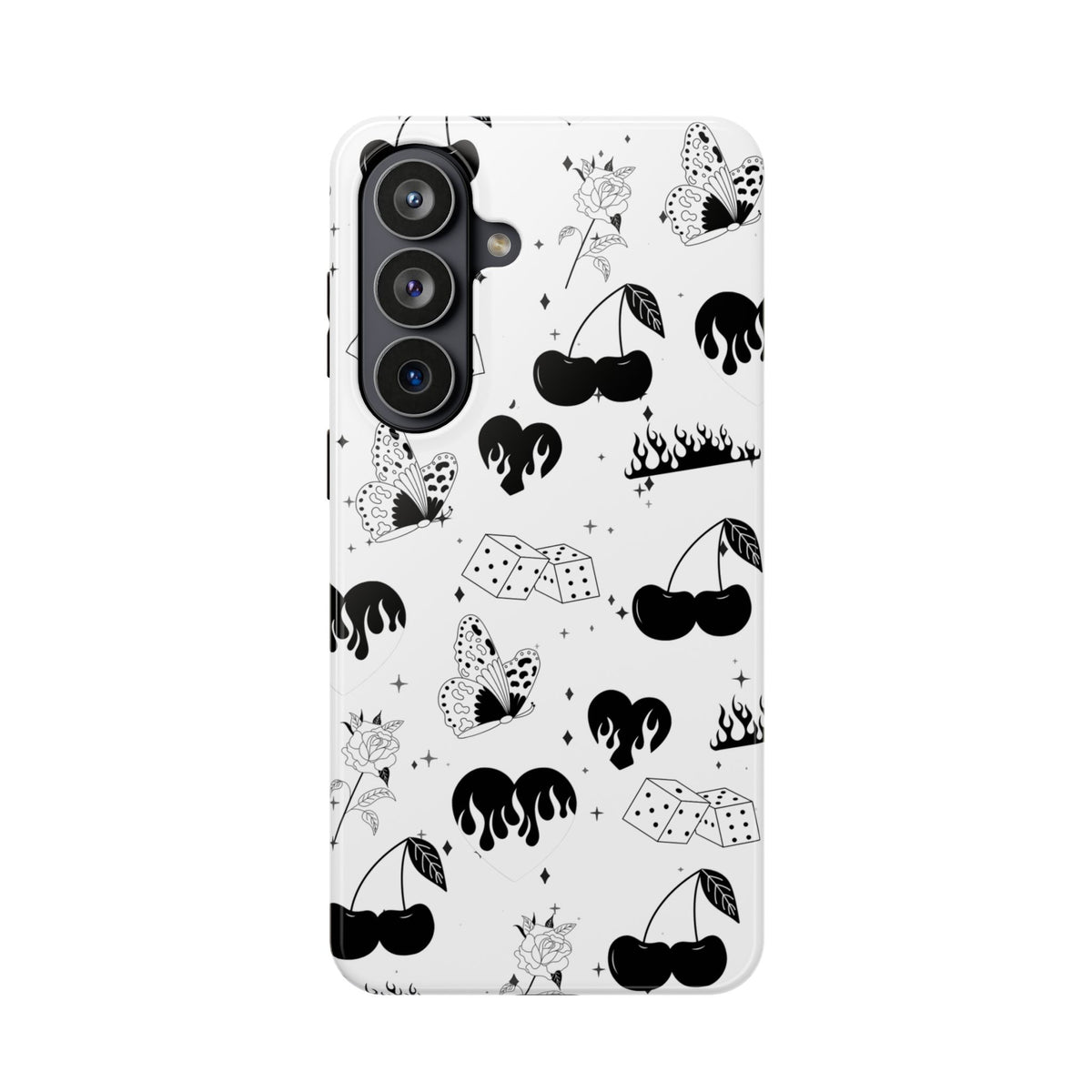 Gothic Vibes Samsung Case