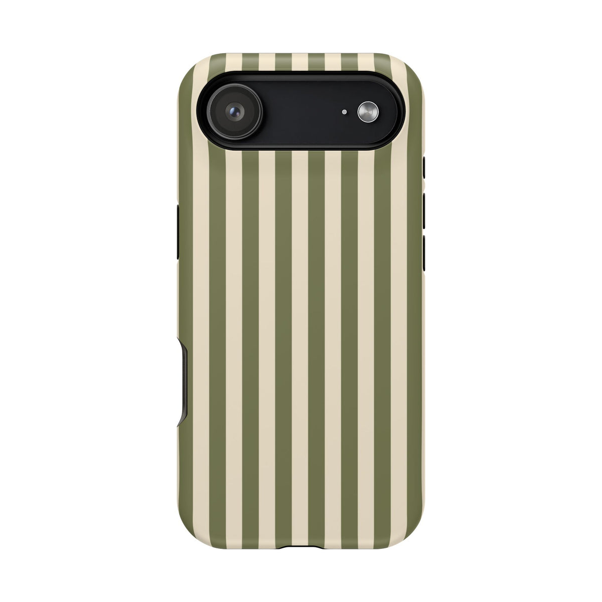Pine Stripes iPhone Case