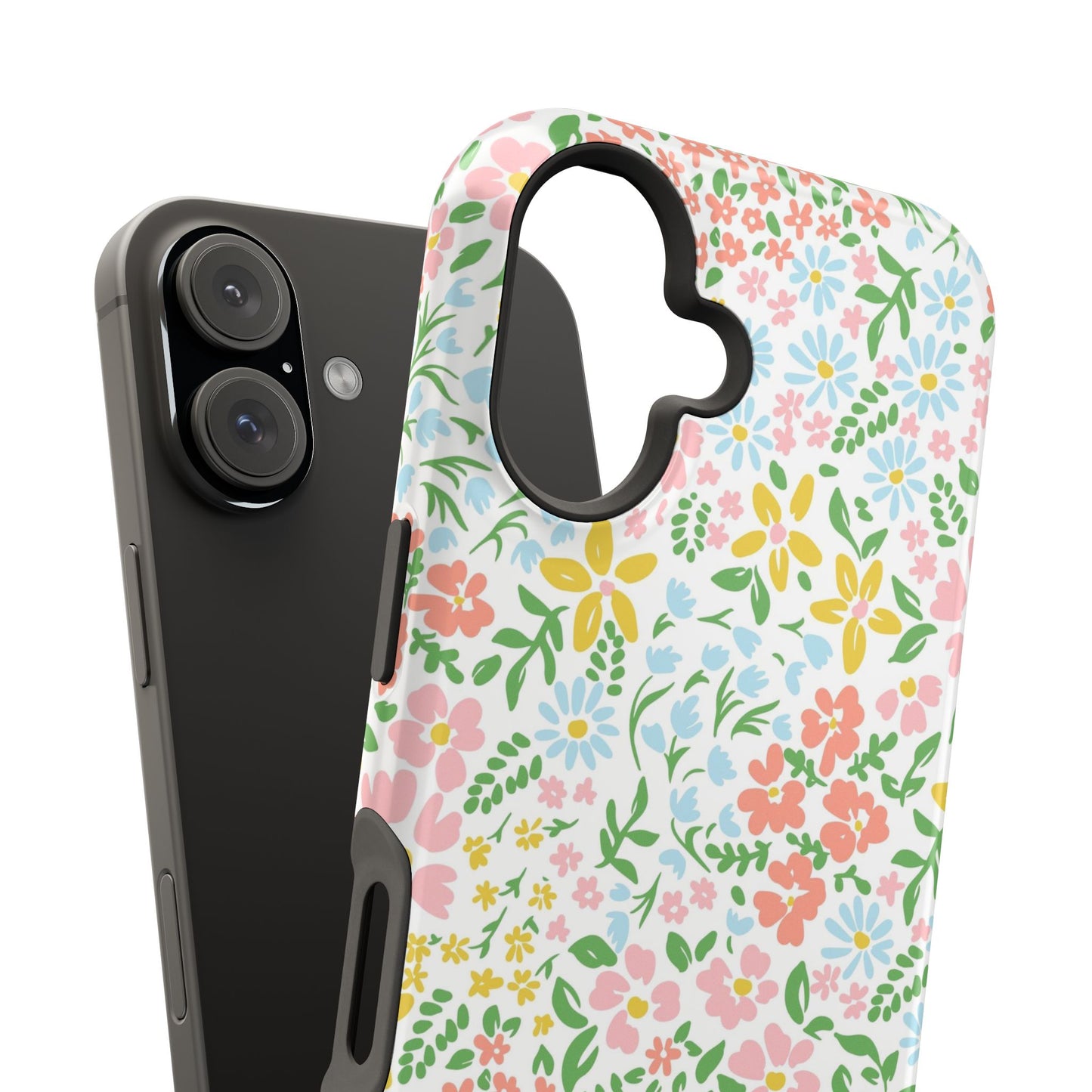 Flower Garden iPhone Case