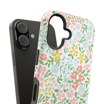 Flower Garden iPhone Case
