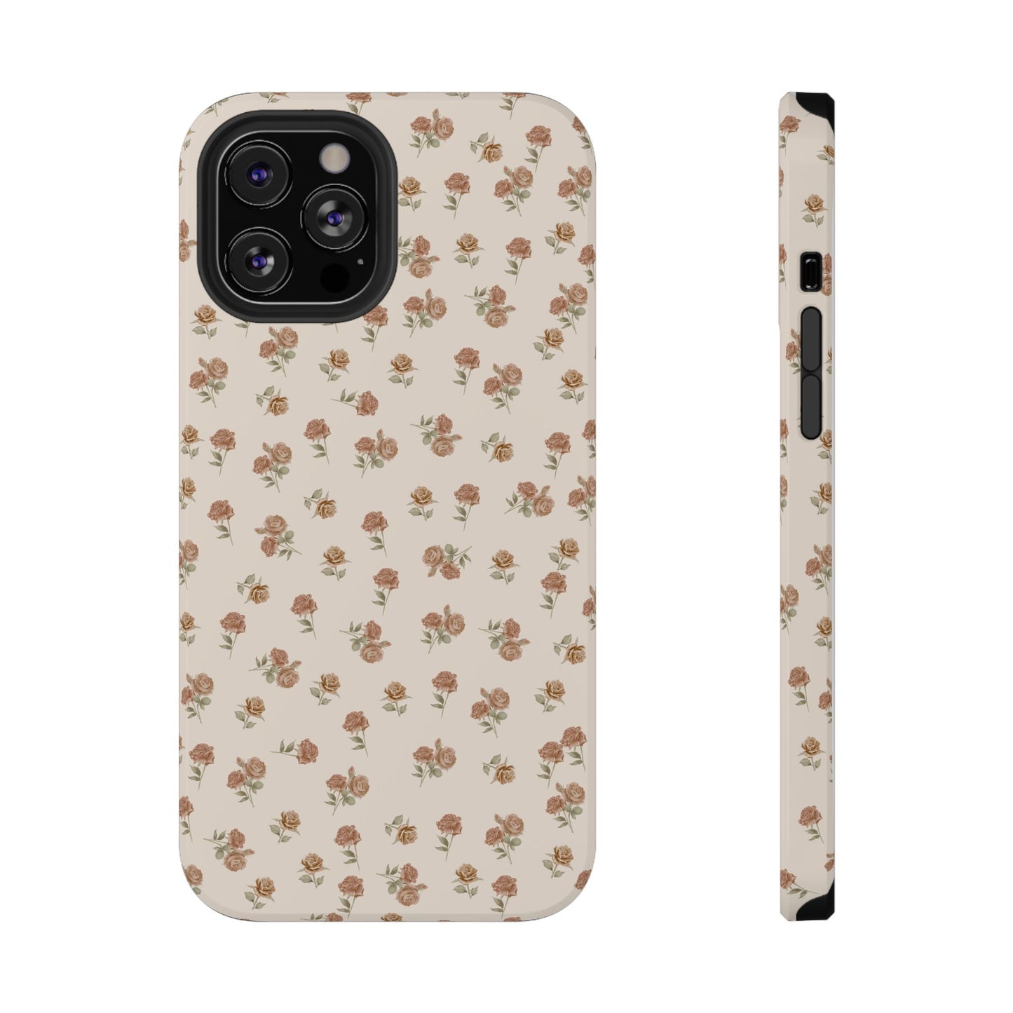 Cocoa Coquette iPhone Case