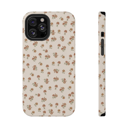 Cocoa Coquette iPhone Case