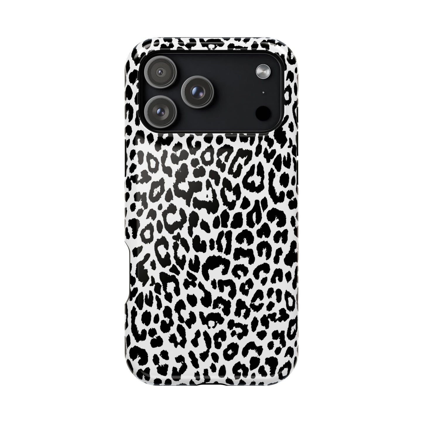 Snow Leopard iPhone Case