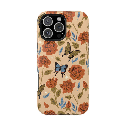 Butterfly Spice iPhone Case