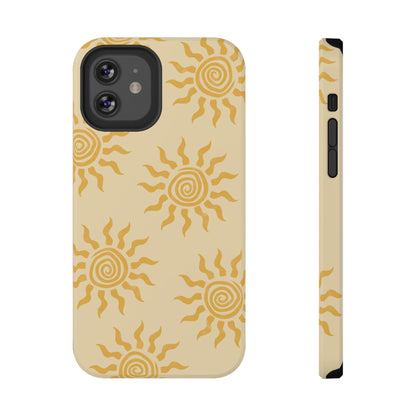 Sol iPhone Case