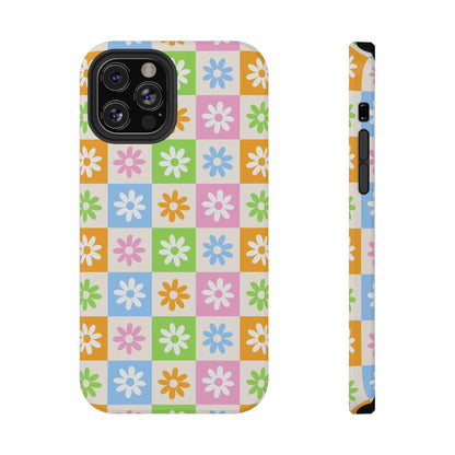 Floral Party iPhone Case