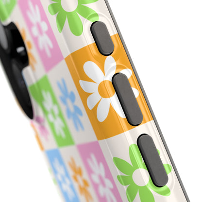 Floral Party iPhone Case