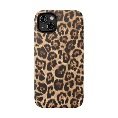 Classic Leopard iPhone Case