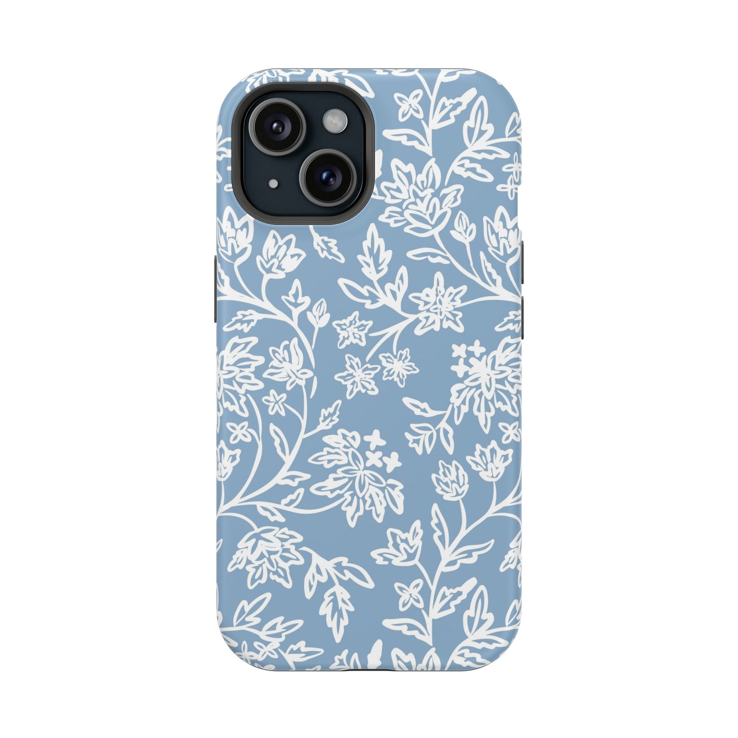Blue Willow iPhone Case