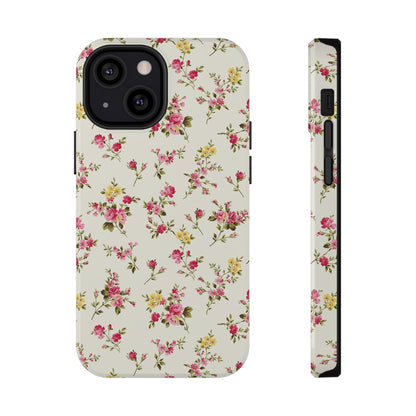 Blush Roses iPhone Case
