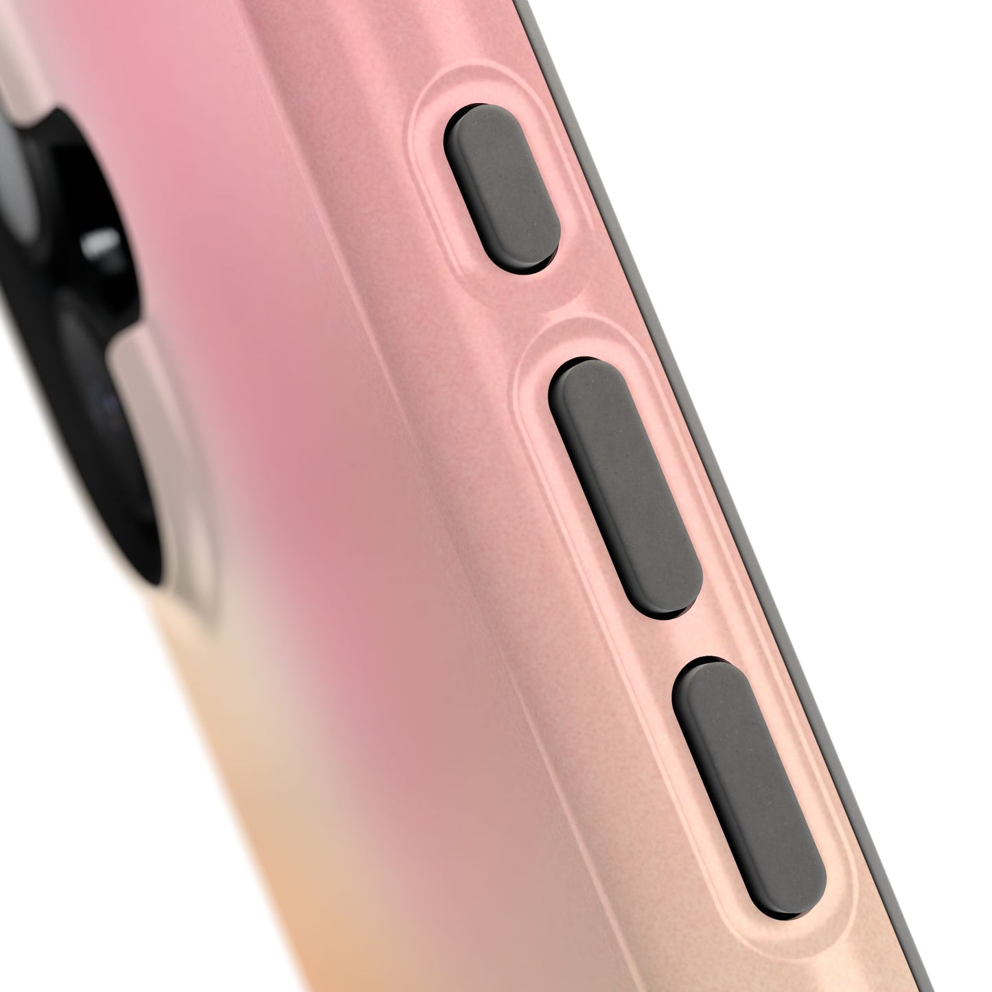 Pink Sunset iPhone Case