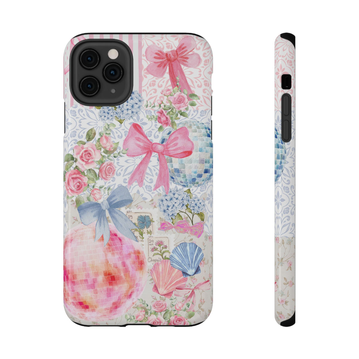 Bows Collage iPhone Case from Stella Cases