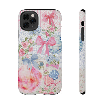 Bows Collage iPhone Case from Stella Cases