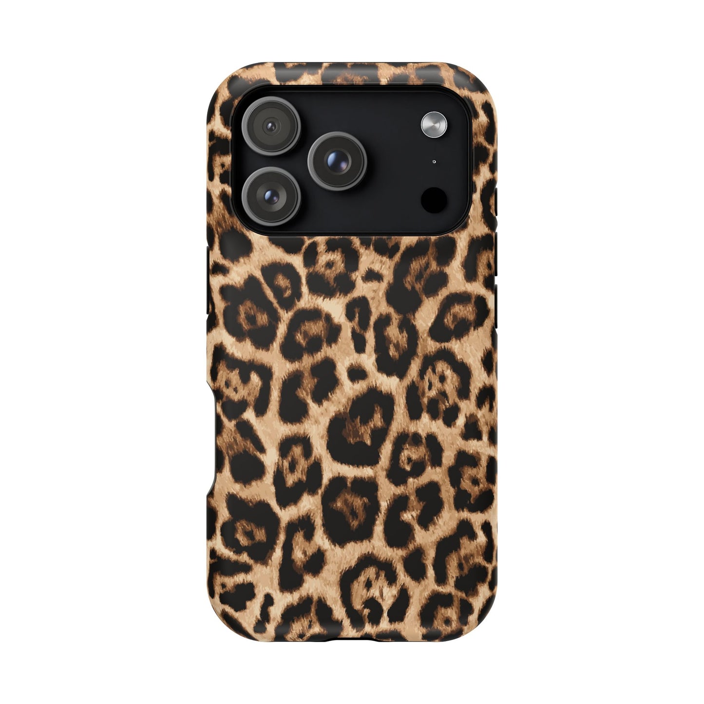 Classic Leopard iPhone Case