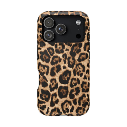 Classic Leopard iPhone Case