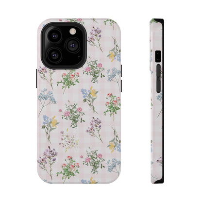 Spring Floral iPhone Case