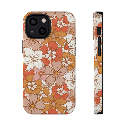 Vintage Garden iPhone Case