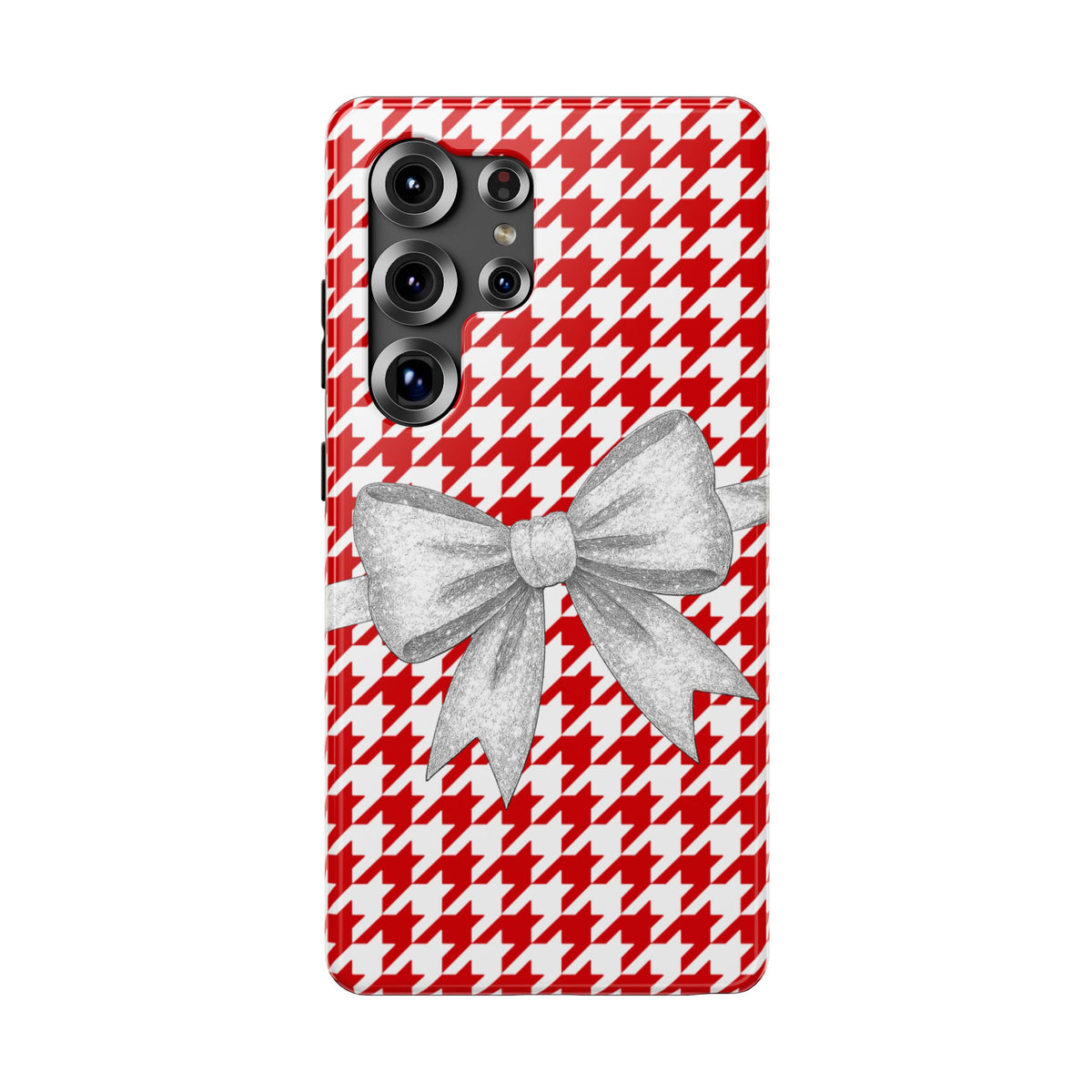 Holiday Bow Samsung Case