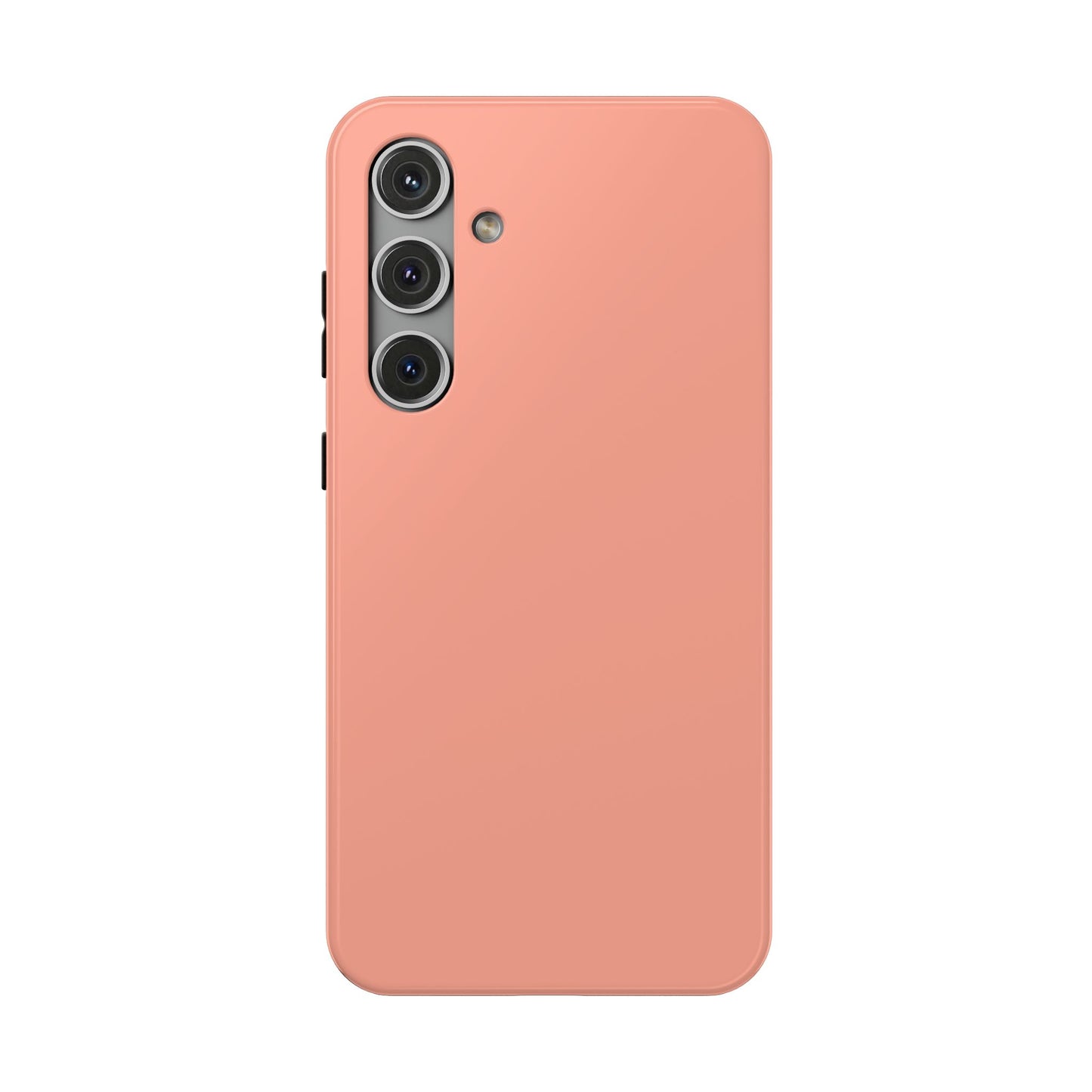 Peach Samsung Case
