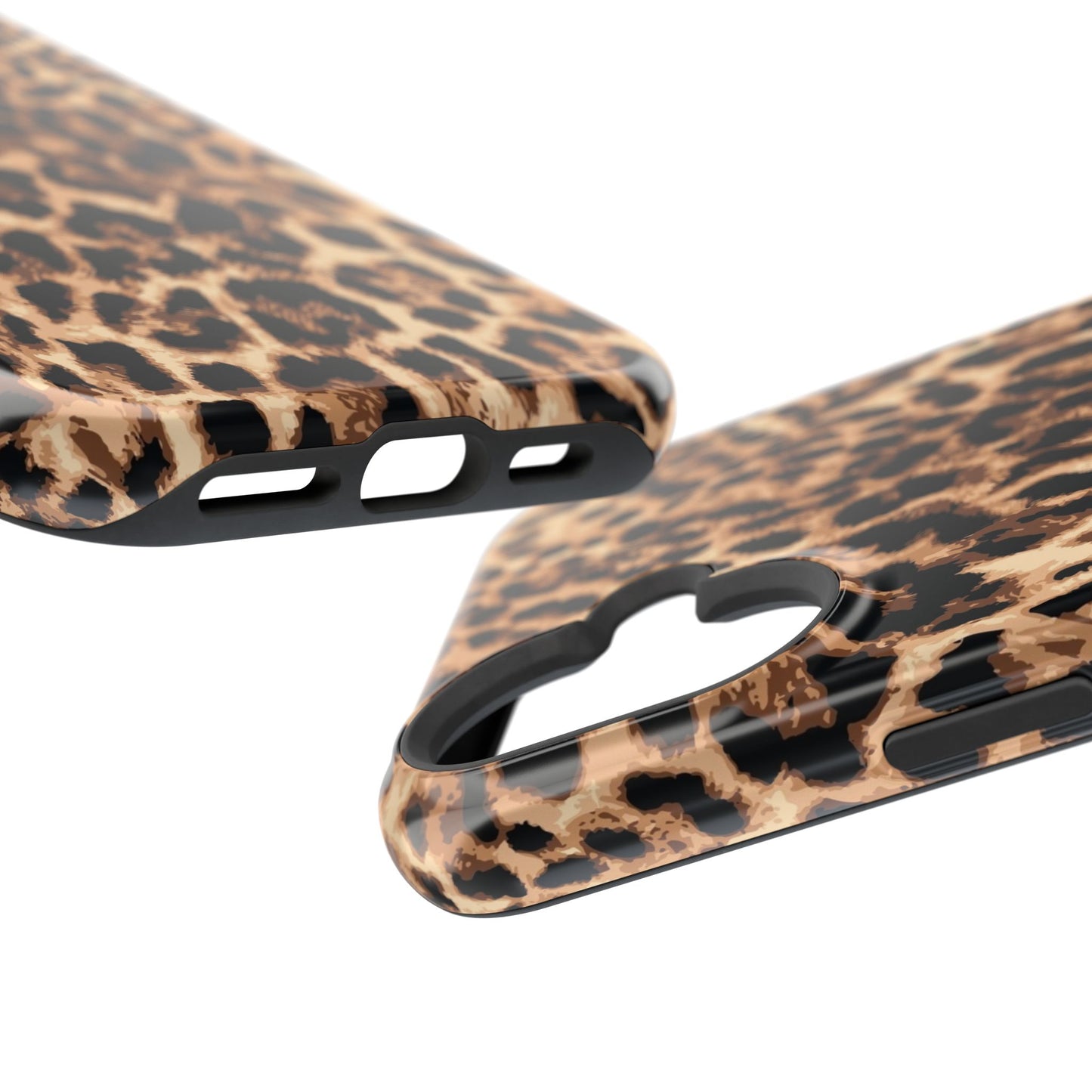 Leopard Luxe iPhone Case