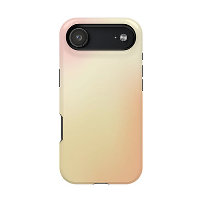 Sunrise Gradient iPhone Case