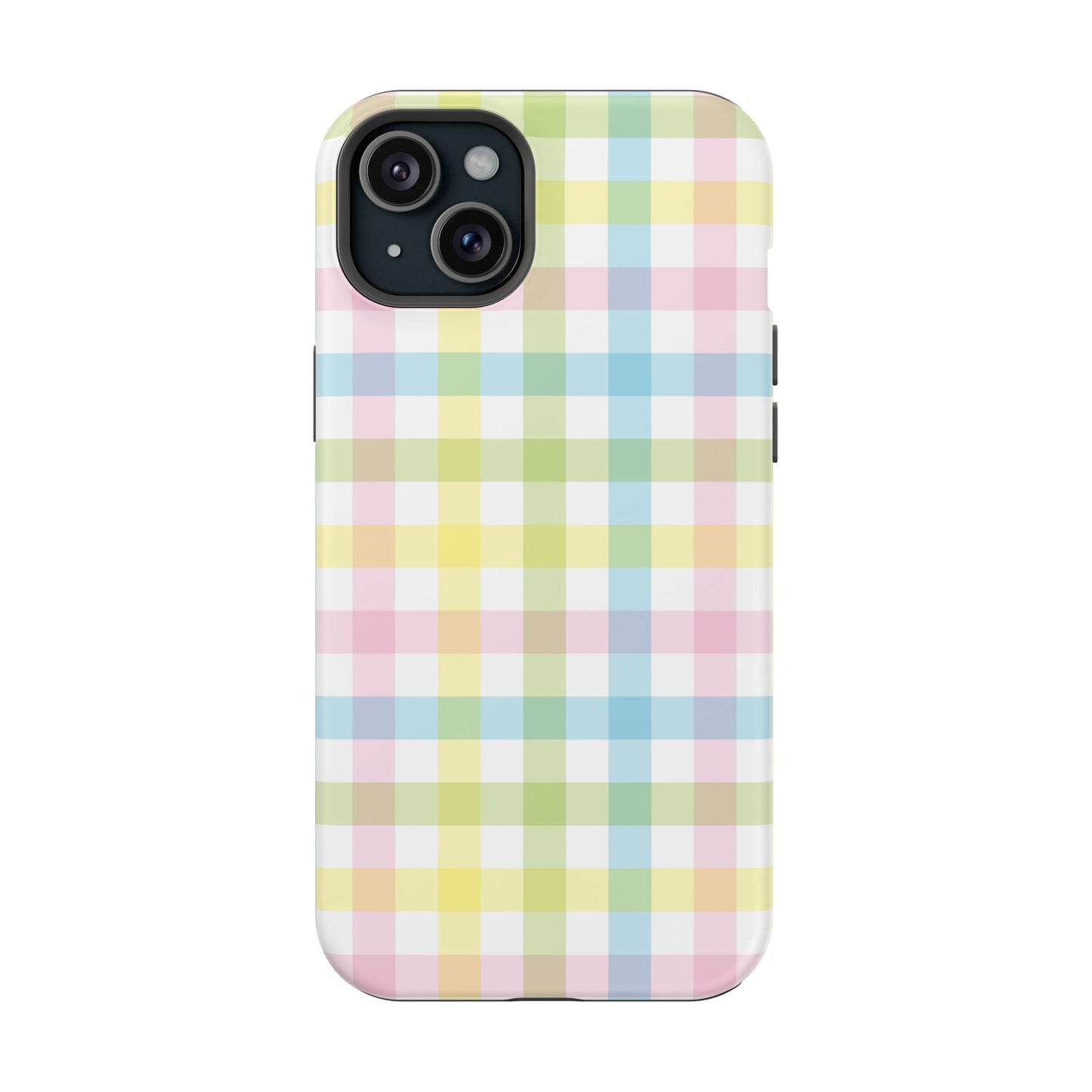Sunday Gingham iPhone Case