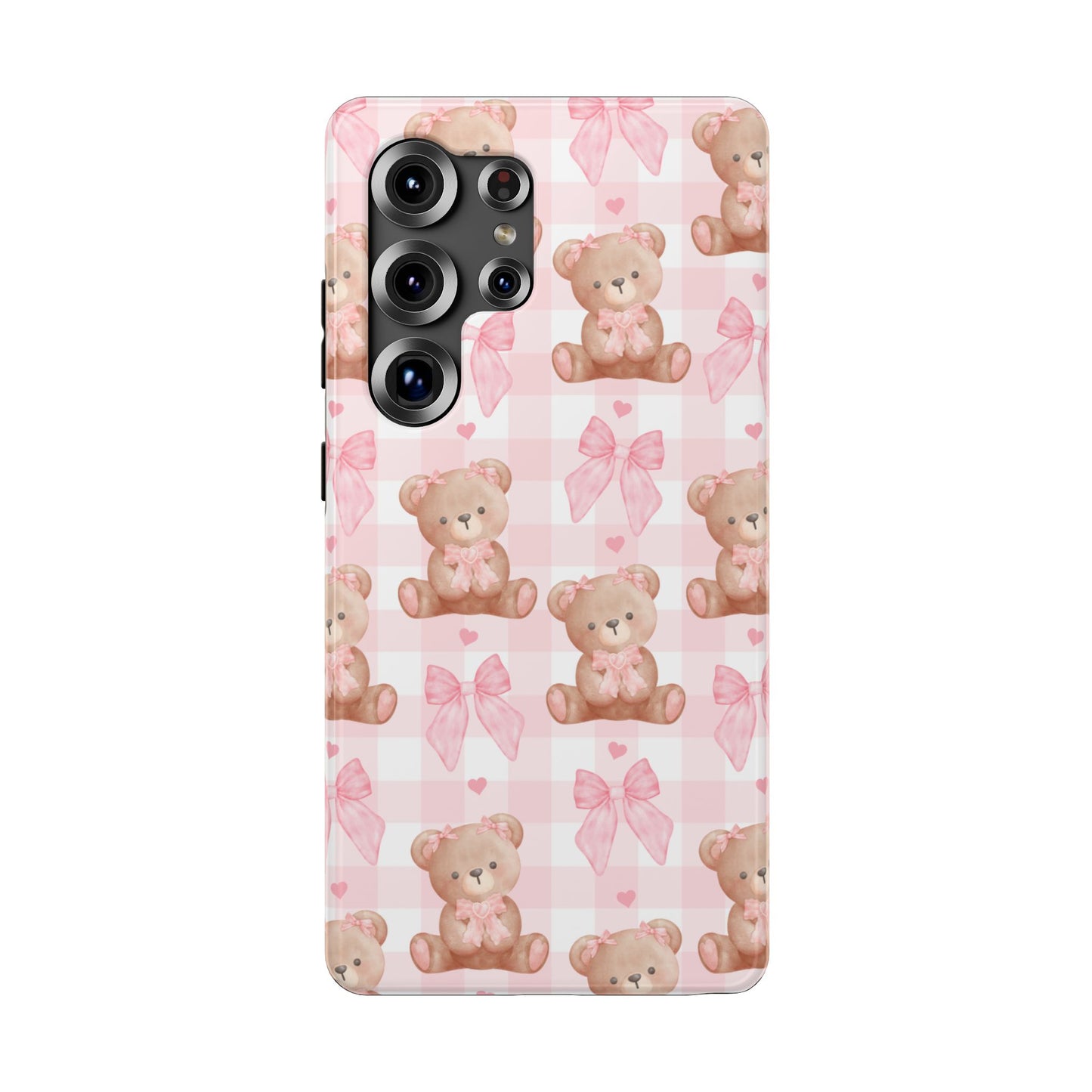 Bows & Bears Samsung Case