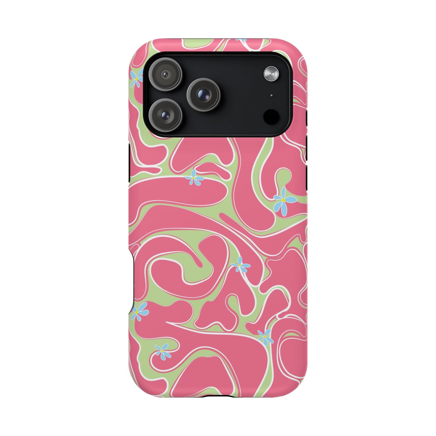 Reef Waves iPhone Case