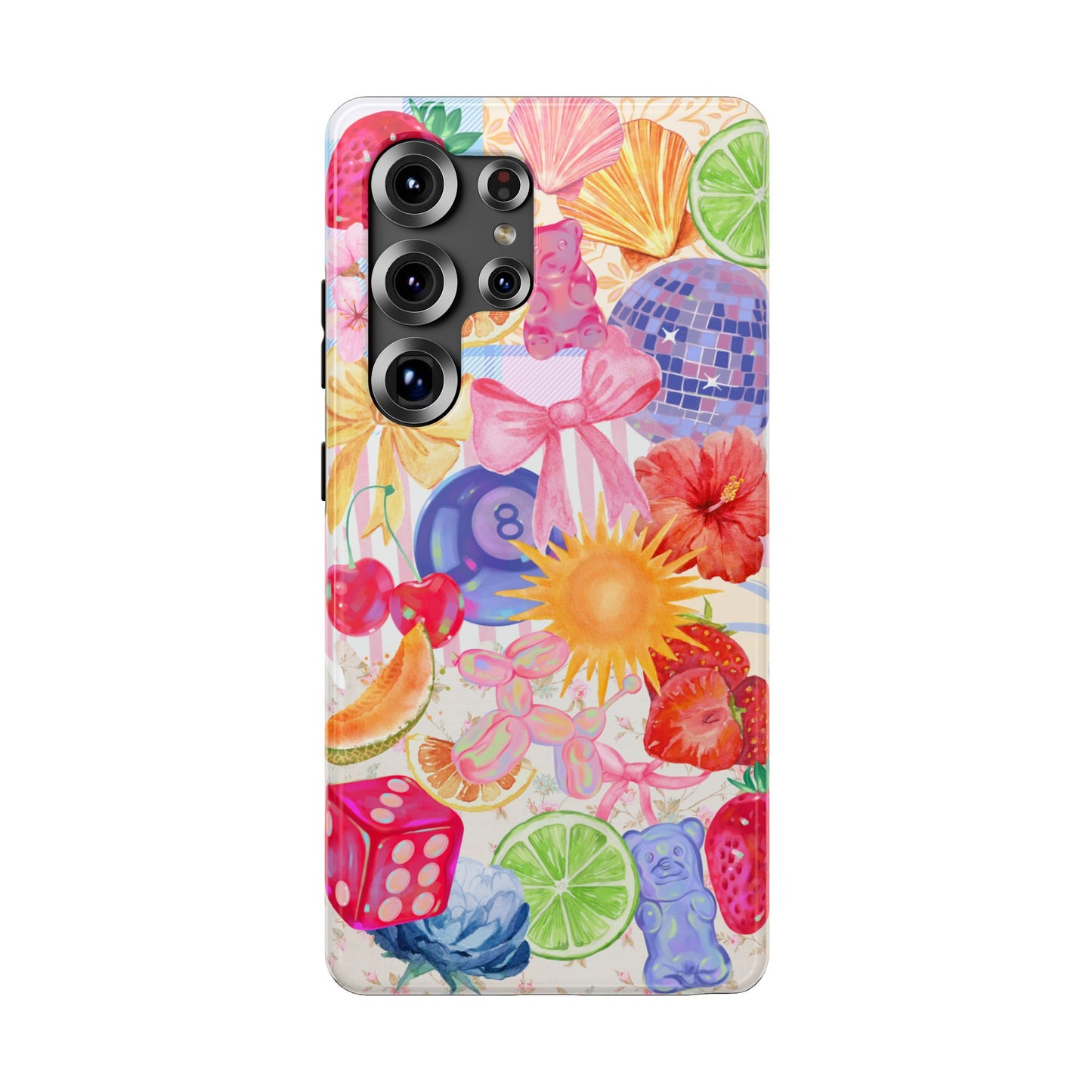 Preppy Mania Samsung Case