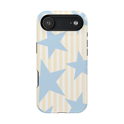 Lemon Sky Stars iPhone Case