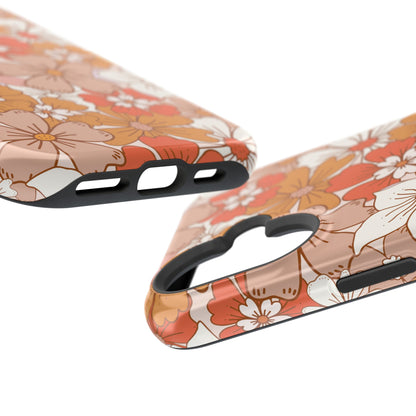 Vintage Garden iPhone Case