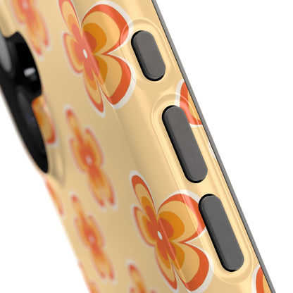 Sunset Bloom iPhone Case from Stella Cases