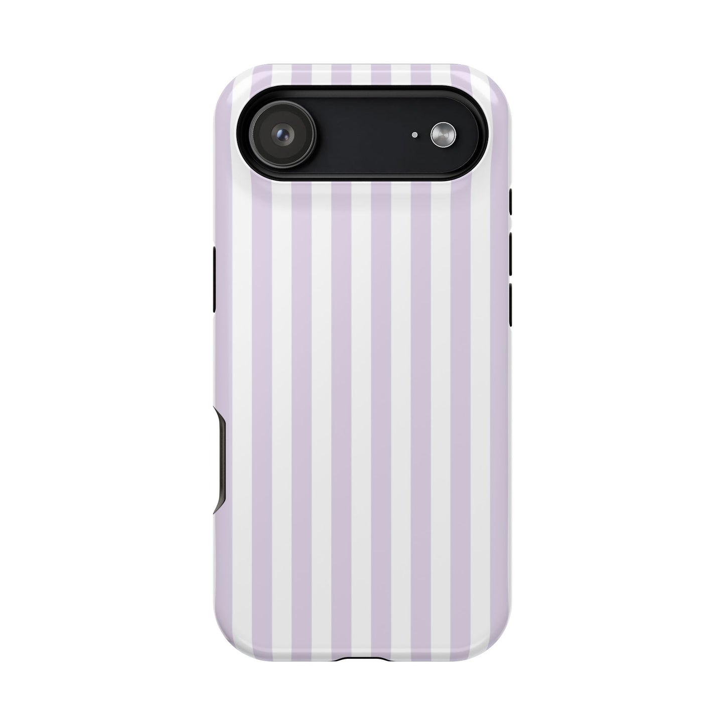 Lilac Beau iPhone Case