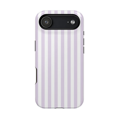 Lilac Beau iPhone Case