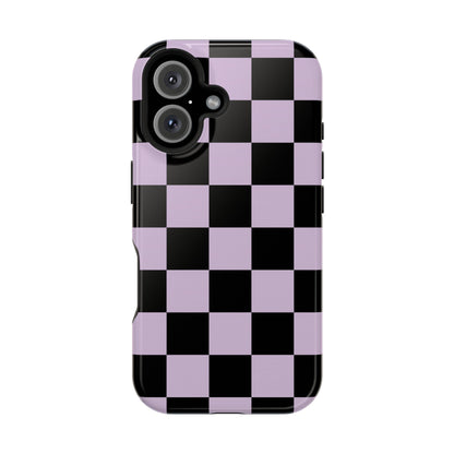 Witchy Checkered iPhone Case