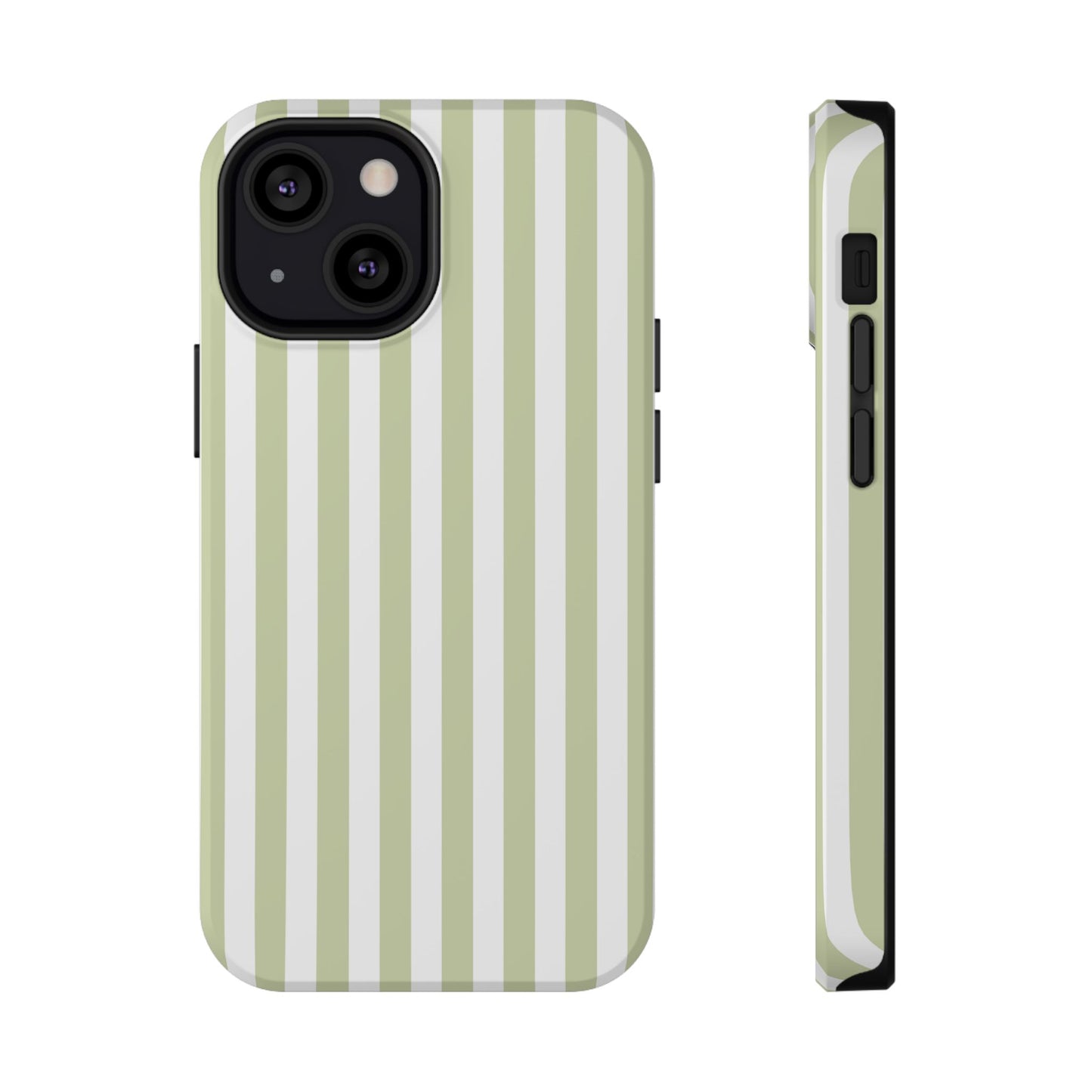Green Beau iPhone Case