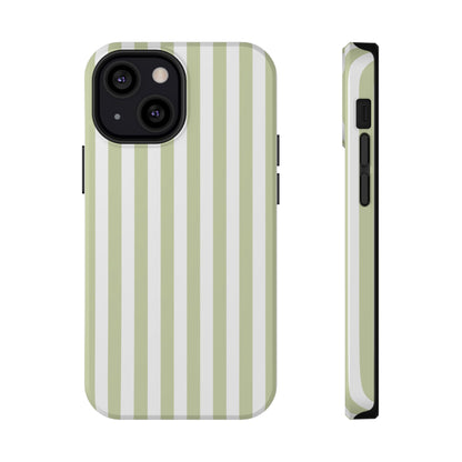 Green Beau iPhone Case
