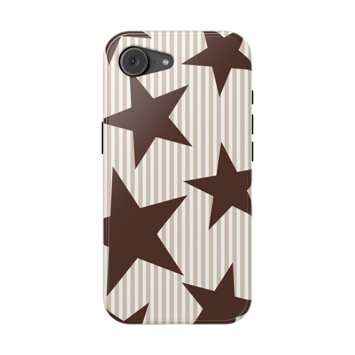 Mocha Star iPhone Case