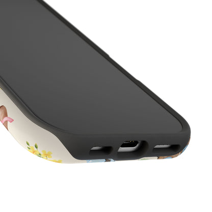 Floral Cowgirl iPhone Case