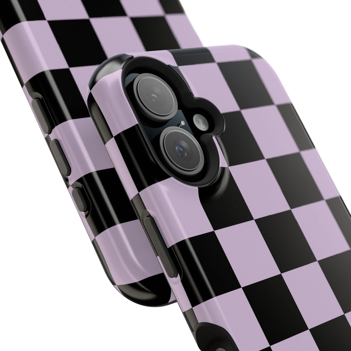 Witchy Checkered iPhone Case