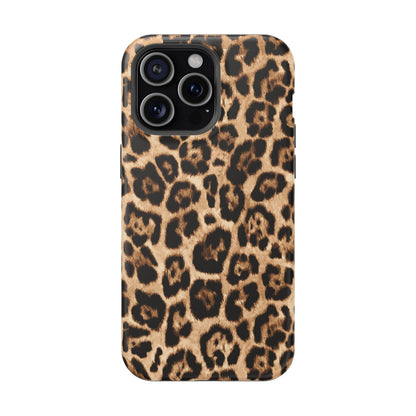 Classic Leopard iPhone Case