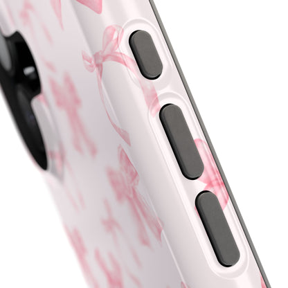 Coquette Vibes iPhone Case