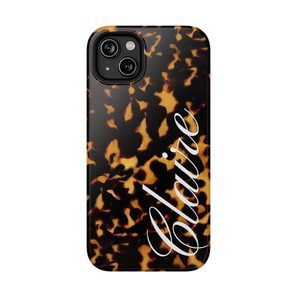 Custom Tortoise iPhone Case