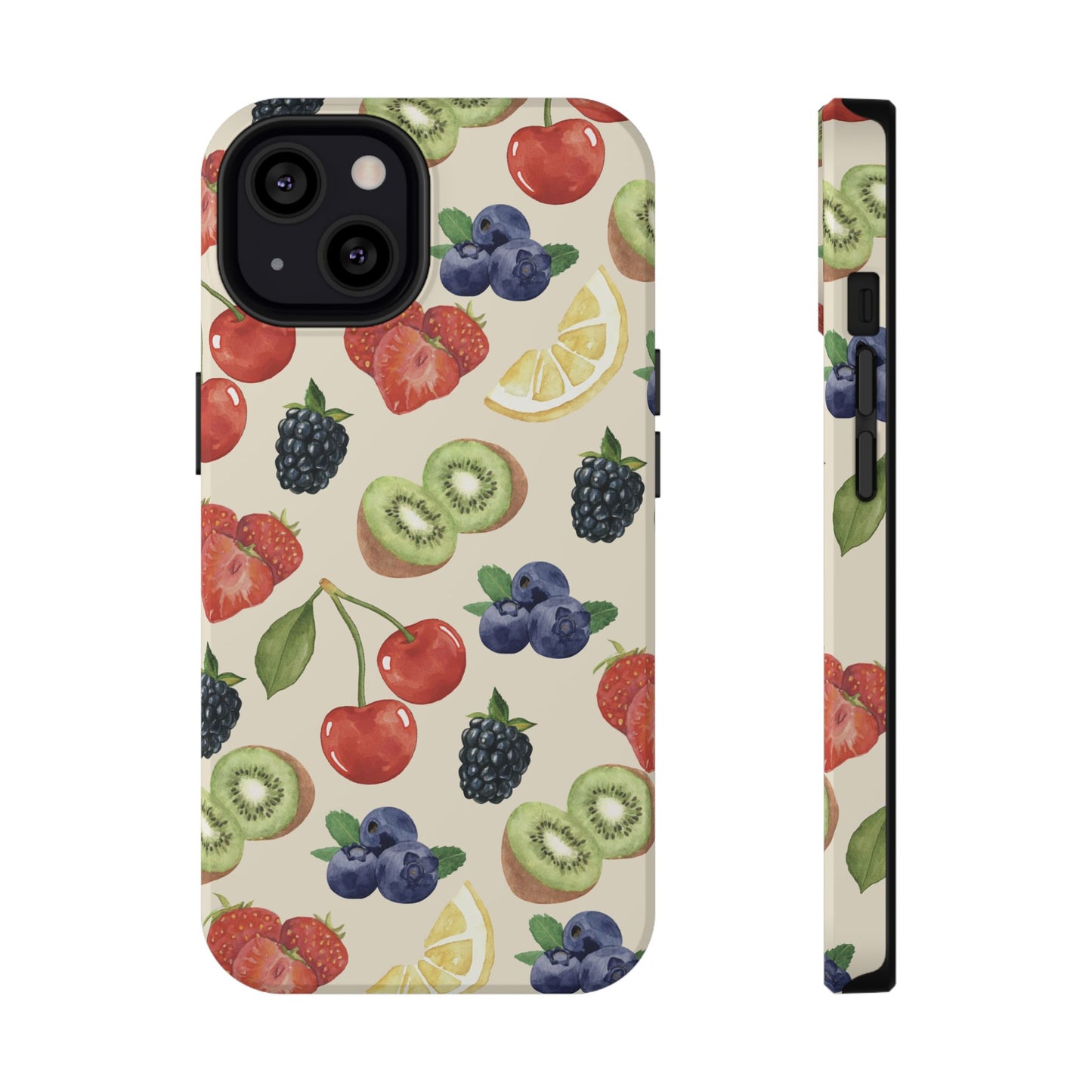 Fruits iPhone Case