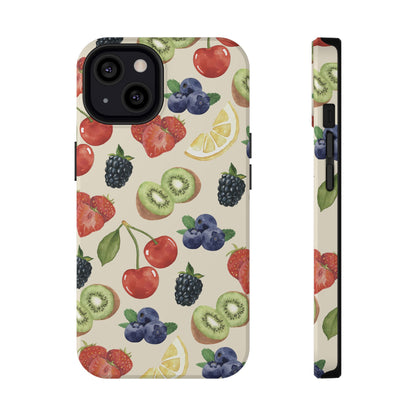 Fruits iPhone Case